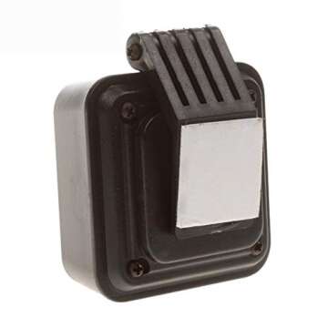 IMFUN Adjustable Navigation Dashboard Car Compass Cycling Hiking Direction Pointing Guide Ball Shaped Compass for Outdoor Car Boat Truck