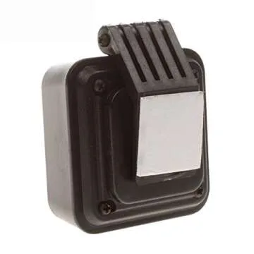 IMFUN Adjustable Navigation Dashboard Car Compass Cycling Hiking Direction Pointing Guide Ball Shaped Compass for Outdoor Car Boat Truck