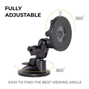 Hula+ Mirror Phone Holder with LED Selfie Ring Light