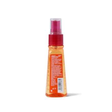 Turn Up The Heat Protection Mini Spray for Silky, Shiny Hair