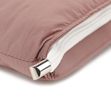 Canvaslife 13 Inch Puffy Laptop Sleeve - Chic Protection