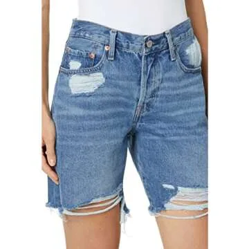 Levi's® 90s 501 Shorts Pedal Time 24