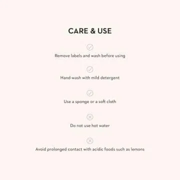 MACKENZIE-CHILDS Practical Enamel Pitcher with Spout, Drink Pitcher for Iced Tea or Water, Flower Vase, Medium, Pink Wildflowers