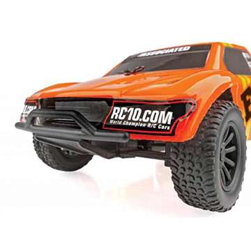 Team Associated SC28 Fox Factory Micro Truck Ready to Run