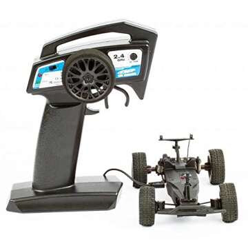 Team Associated SC28 Fox Factory Micro Truck Ready to Run