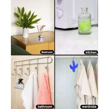 3LB Unscented Aroma Beads for Car Freshies, Clear Gel Crystal No Fragrance, DIY Homemade Natural Eva Beads Bulk