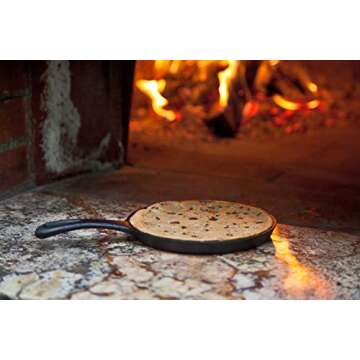 Camp Chef CICS2 Mini Skillet-Cast Iron 7" 2pk