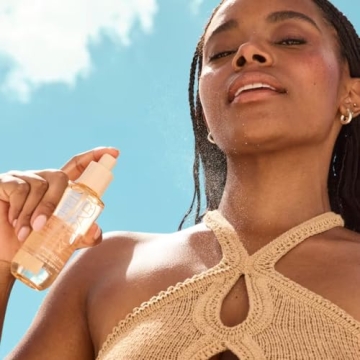 Kopari Toasted Vanilla Hair & Body Mist, 4 oz