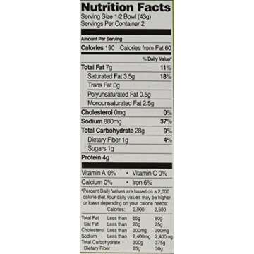 Nongshim Hot & Spicy Instant Ramen Noodle Bowl Soup Mix, 6 Pack, Includes Fish Cakes, Crisp Carrot & Green Onion Topping