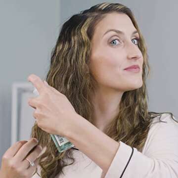 L'ANGE Sea Salt Spray | Texturizing Hairspray for Volume