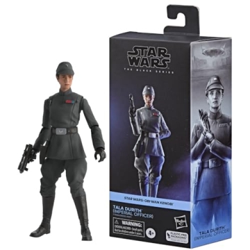 STAR WARS The Black Series Tala (Imperial Officer) Collectible 6-Inch Action Figure, Ages 4 and Up