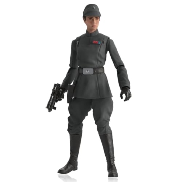 STAR WARS Tala Imperial Officer 6-Inch Collectible Action Figure