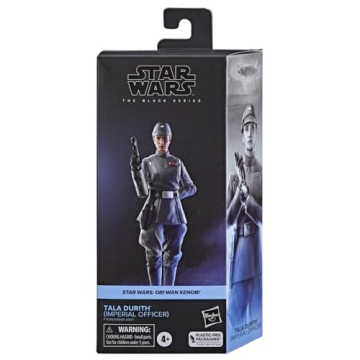 STAR WARS Tala Imperial Officer 6-Inch Collectible Action Figure