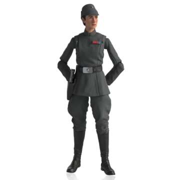 STAR WARS Tala Imperial Officer 6-Inch Collectible Action Figure