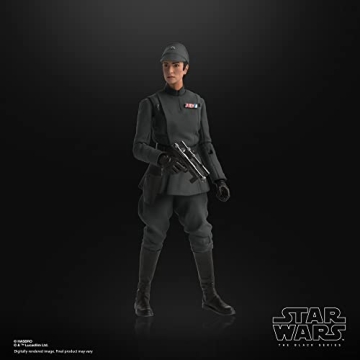 STAR WARS Tala Imperial Officer 6-Inch Collectible Action Figure
