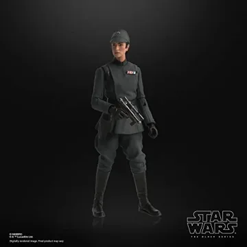 STAR WARS Tala Imperial Officer 6-Inch Collectible Action Figure