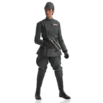 STAR WARS Tala Imperial Officer 6-Inch Collectible Action Figure