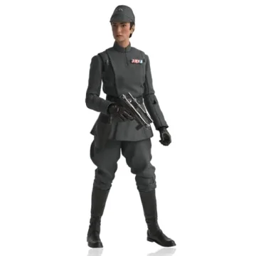 STAR WARS Tala Imperial Officer 6-Inch Collectible Action Figure