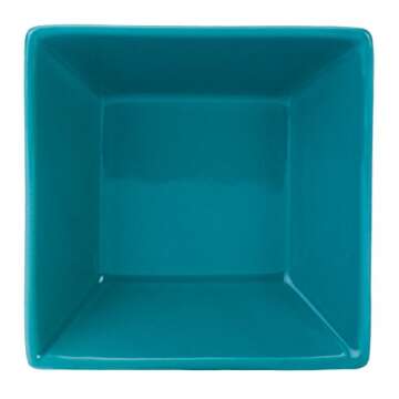 Color Collection, Tasting Dishes, Multi-Color, Set of 6