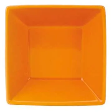 Color Collection Tasting Dishes Multi-Color Set of 6