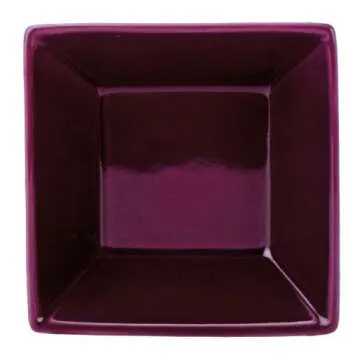 Color Collection Tasting Dishes Multi-Color Set of 6