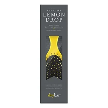 Drybar Super Lemon Drop Detangling Brush for All Hair Types