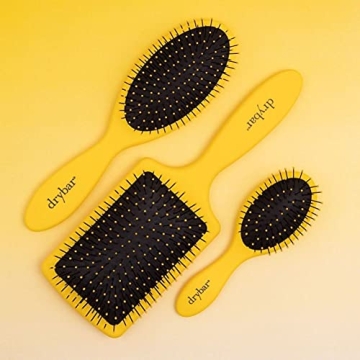 Drybar Super Lemon Drop Detangling Brush for All Hair Types