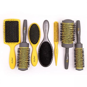 Drybar Super Lemon Drop Detangling Brush for All Hair Types
