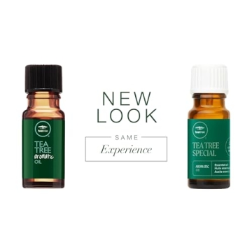 Tea Tree Special Aromatic Oil for Skin and Hair Care