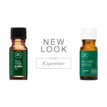 Tea Tree Special Aromatic Oil for Skin and Hair Care