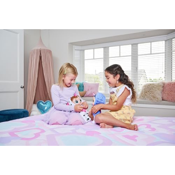 Babycorn Interactive Baby Doll Series with Lights and Sounds