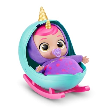 Babycorn Interactive Baby Doll Series with Lights and Sounds