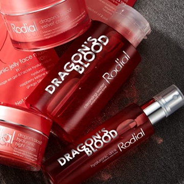 Rodial Dragon's Blood Micellar Cleansing Water Deluxe 3.4 fl oz