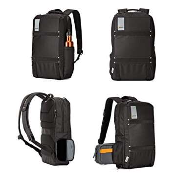Lowepro Urbex BP 20L Backpack – Secure Urban Gear Storage