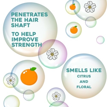 Moisturizing OGX Argan Oil Hair Treatment for All Types