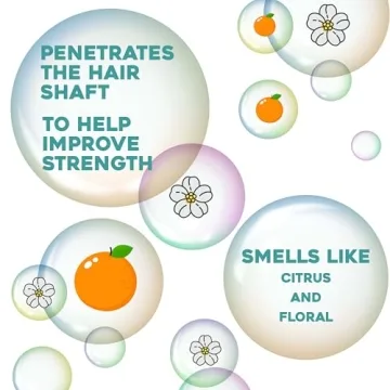 Moisturizing OGX Argan Oil Hair Treatment for All Types