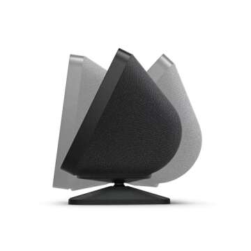 Echo Show 8 (1st Gen) Adjustable Stand - Black