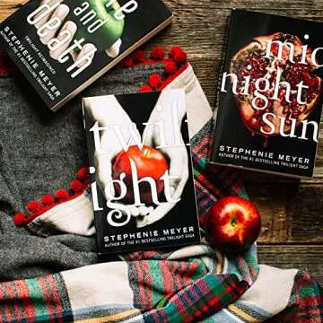 Twilight The Twilight Saga Captivating Young Adult Novel