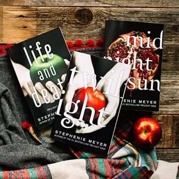 Twilight The Twilight Saga Captivating Young Adult Novel