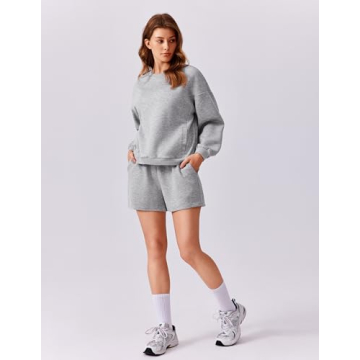 PINSPARK 2 Piece Women’s Tracksuit for Casual Style