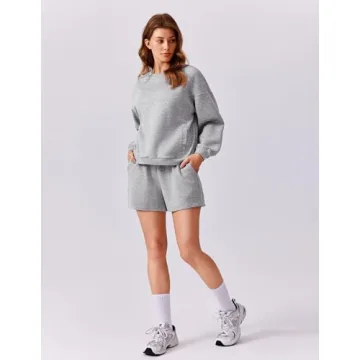 PINSPARK 2 Piece Women’s Tracksuit for Casual Style