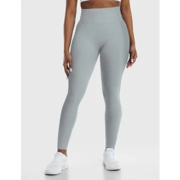 YEOREO Amplify Women’s Seamless Scrunch Leggings