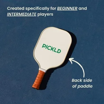 Stylish Premium Pickleball Paddle | Lightweight & Durable