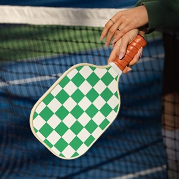 Stylish Premium Pickleball Paddle | Lightweight & Durable