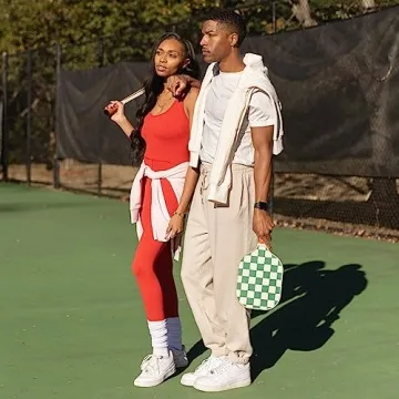 Stylish Premium Pickleball Paddle | Lightweight & Durable