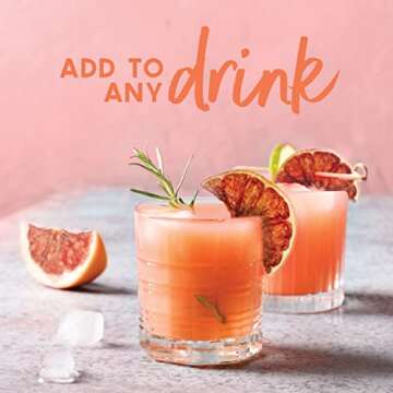 BlueHenry Dehydrated Grapefruit - 3 oz - 20 slices - Natural Fruit