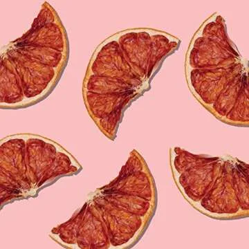BlueHenry Dehydrated Grapefruit for Flavorful Drinks