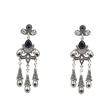 1920s Gatsby Flapper Dress with Accessories Set