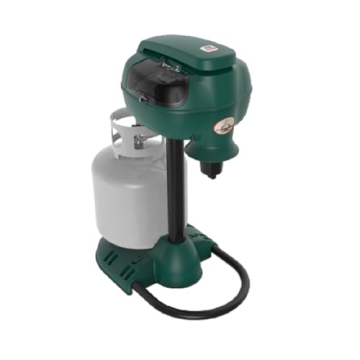 Mosquito Magnet MM4200B Patriot Plus Mosquito and Flying Insect Trap and Killer - Protects Up to 1 A...