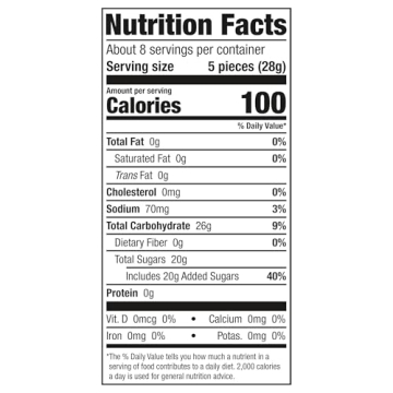 Brach’s Autumn Leaves Candy - 8 oz Halloween Treat